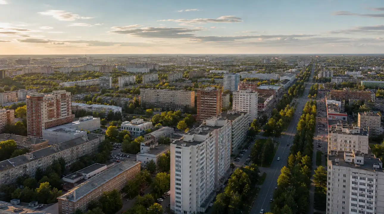Почти три четверти деревьев в парке Горького Ростова признаны ослабленными
